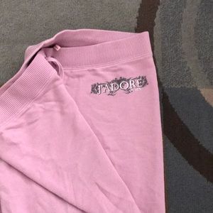 JUICY COUTURE SWEATPANTS!